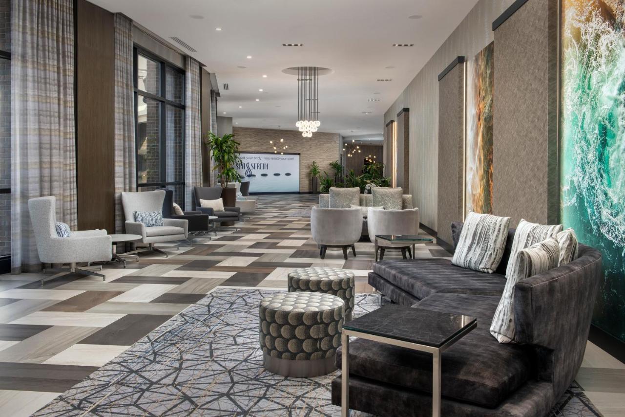 Silver Cloud Hotel Tacoma At Point Ruston Waterfront Bagian luar foto